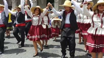 Gente de Arequipa